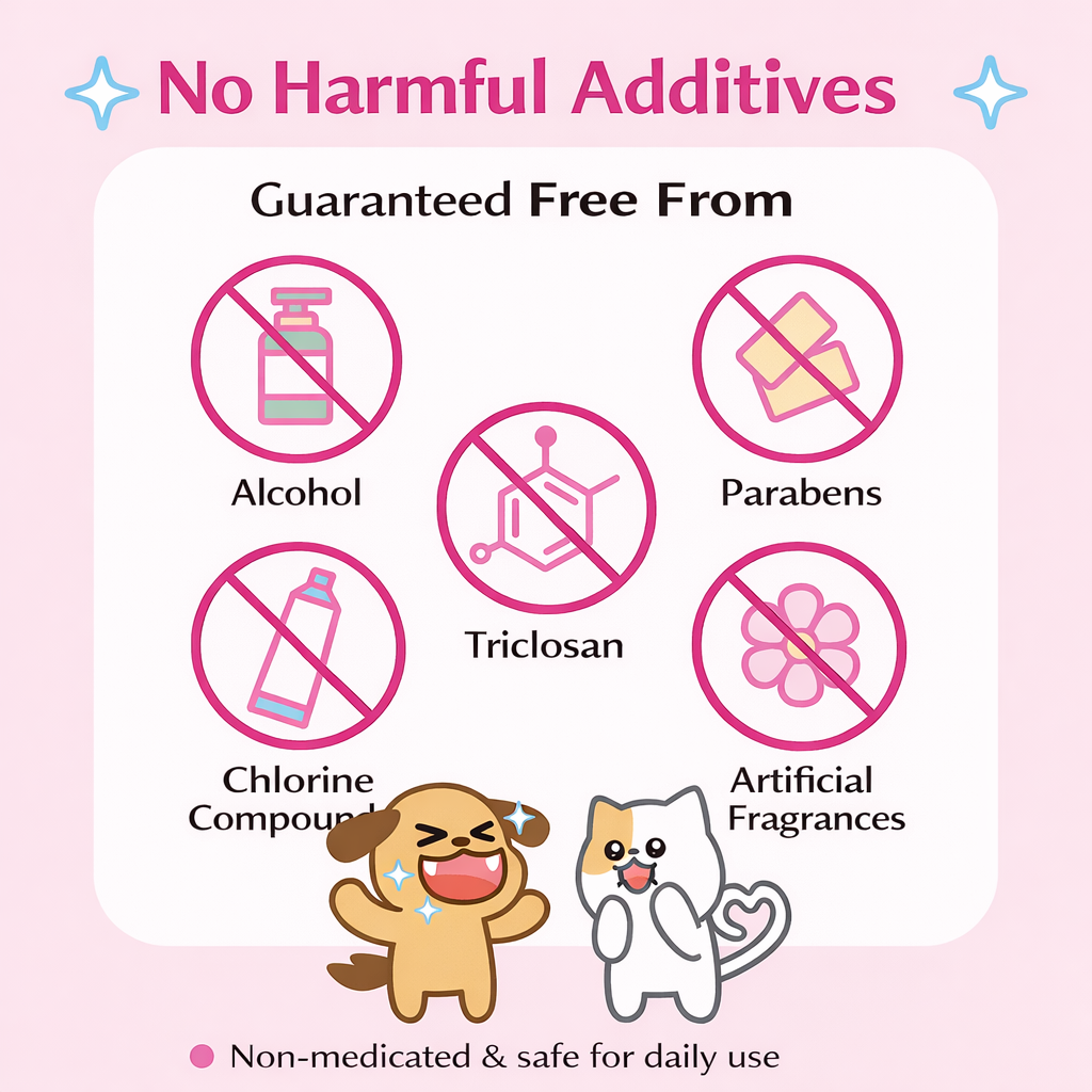 Chic Club Pet Oral Cleansing Spray 200ml