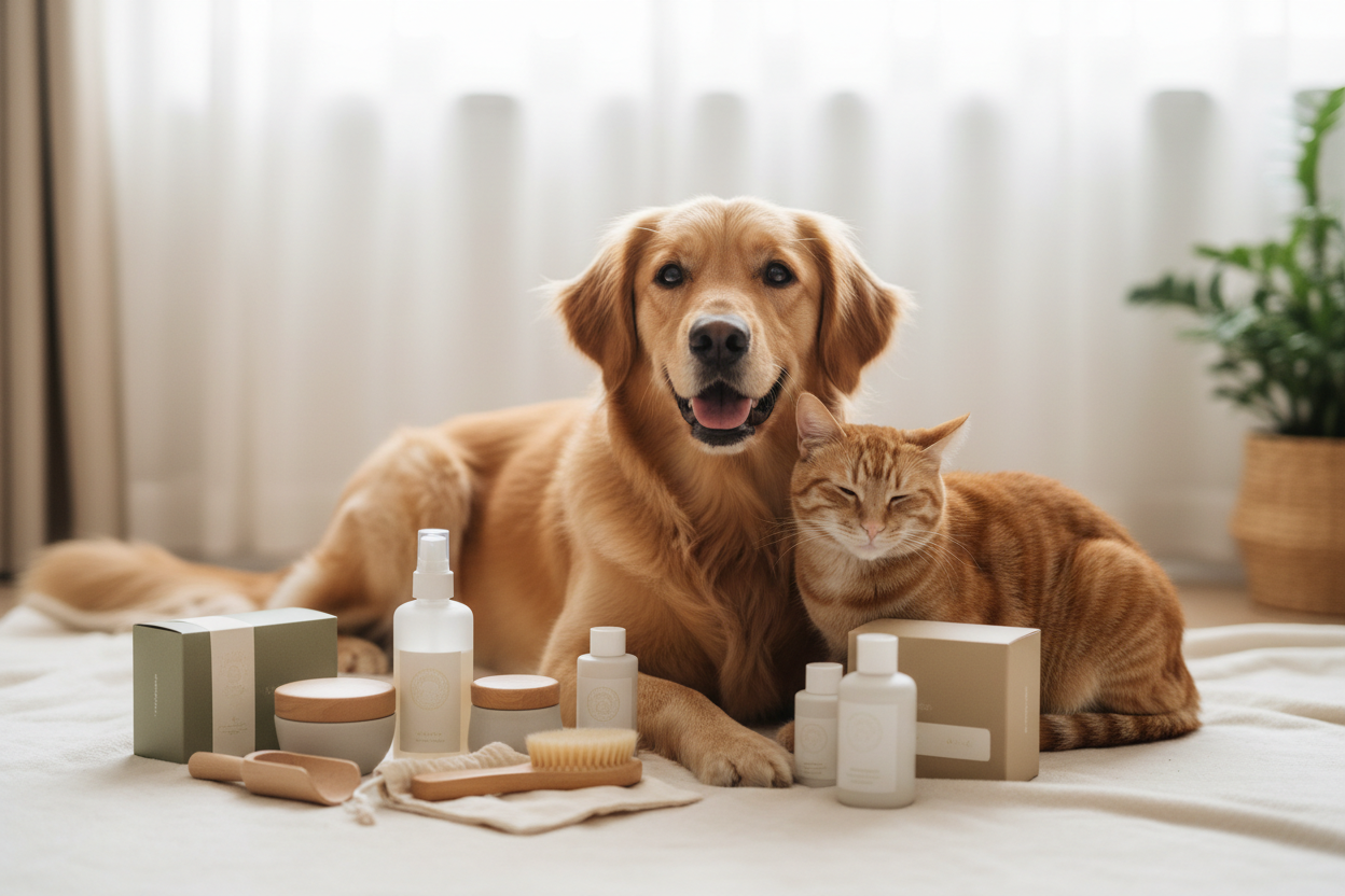Pet Sensitive Skin & Coat Recovery
