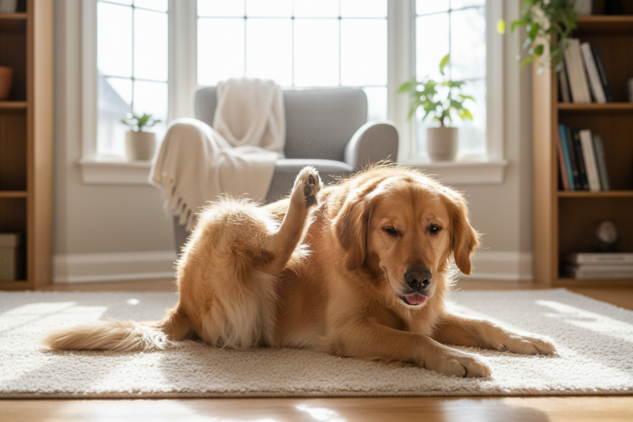 Pet Skin & Paw Rescue