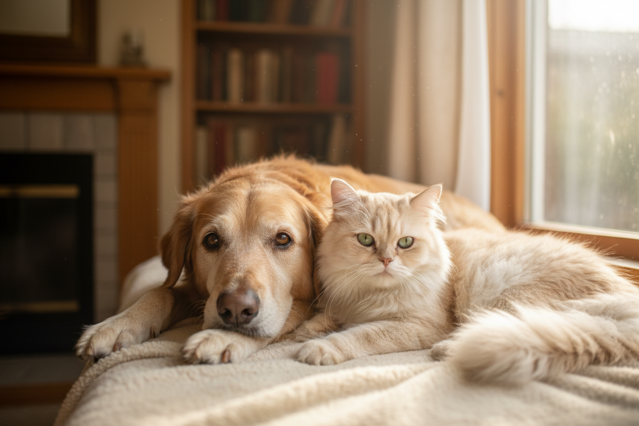 Senior Furkids Essentials