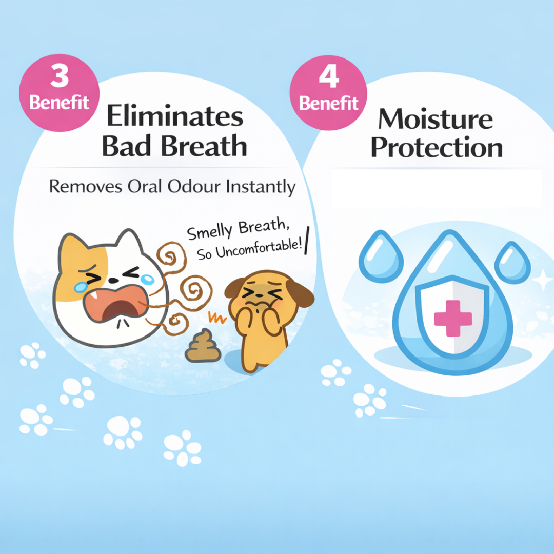 Chic Club Pet Dental Gel 120ml