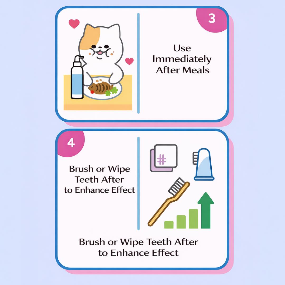 Chic Club Pet Dental Gel 120ml