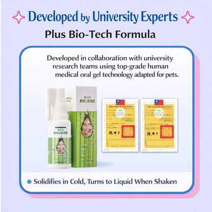 Chic Club Pet Dental Gel 120ml