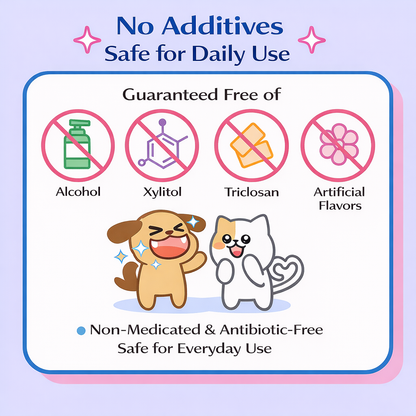 Chic Club Pet Dental Gel 120ml