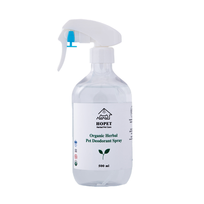 Hopet Natural Herbal Deodorizing Spray (Persimmon) - 500ml