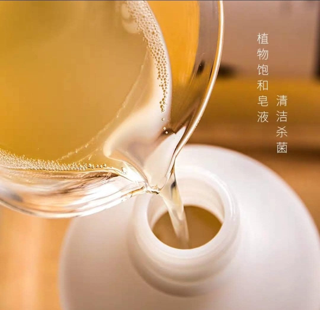 Ecococo Lavender & Tea Tree Natural Laundry Liquid 2L (refill)