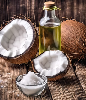 Ecococo Lavender & Tea Tree Natural Laundry Liquid 2L (refill)